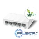 Przełącznik typu deskto LS1005 switch 5x10/100