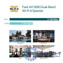 Punkt dostępu EAP610 AX1800