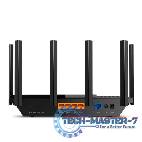 Router Archer AX72 AX5400 4LAN 1WAN 1US Router Archer AX72 AX5400 4LAN 1WAN 1US