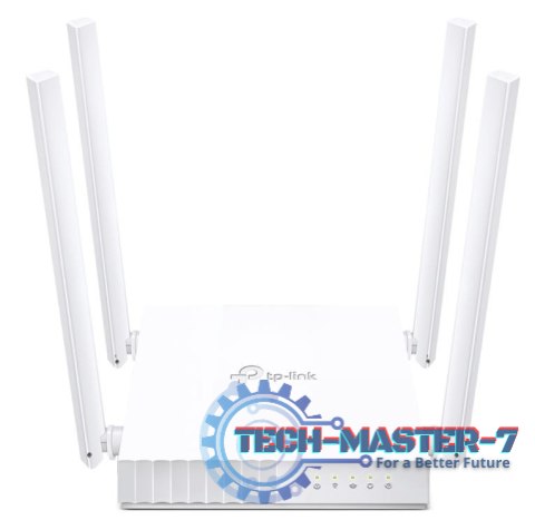 Router Archer C24 AC750 1WAN 4LAN