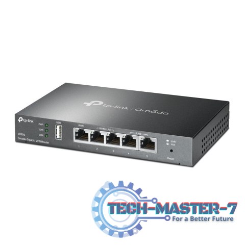 Router Multi-WAN VPN ER605 Gigabit Router Multi-WAN VPN ER605 Gigabit