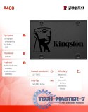 SSD A400 SERIES 480GB SATA3 2.5''