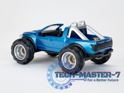 Samochód Ford F-150 Raptor 3w1 Samochód Ford F-150 Raptor 3w1