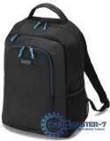 Spin Backpack 14-15.6'' Black