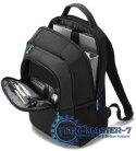 Spin Backpack 14-15.6'' Black