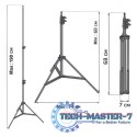 Statyw do lampy pierścieniowej LED 12' MC-163