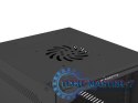 Szafa wisząca 10 cali 9U 280x310mm czarna