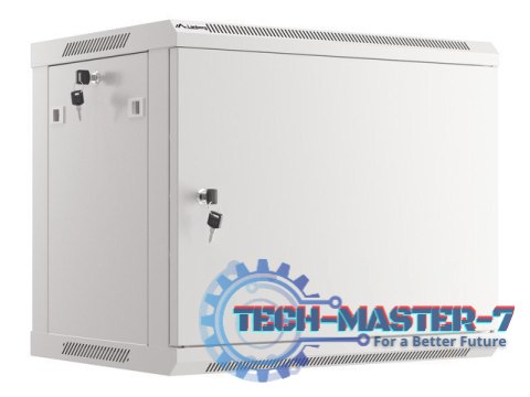 Szafa wisząca 19 9U 600x450 sz WF01-6409-00S Szafa wisząca 19 9U 600x450 sz WF01-6409-00S