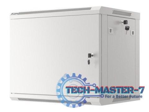 Szafa wisząca 19 9U 600x450 sz WF01-6409-00S Szafa wisząca 19 9U 600x450 sz WF01-6409-00S
