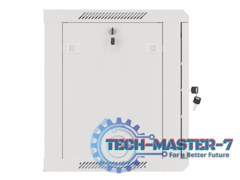Szafa wisząca 19 9U 600x450 sz WF01-6409-00S Szafa wisząca 19 9U 600x450 sz WF01-6409-00S
