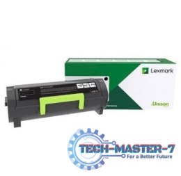 Toner 56F2U0E czarny Ultra High Yield