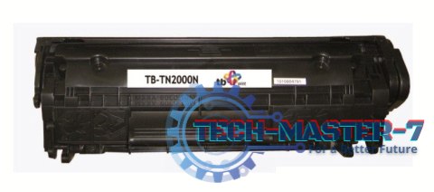Toner do Brother TN2000 TB-TN2000N BK 100% nowy Toner do Brother TN2000 TB-TN2000N BK 100% nowy