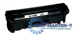 Toner do HP Q2612A TH-12AN BK 100% nowy