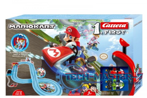 Tor wyścigowy Nintendo Mario Kart 2,9m