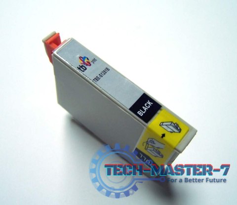 Tusz do Epson S22/SX125 TBE-S1281B BK Tusz do Epson S22/SX125 TBE-S1281B BK