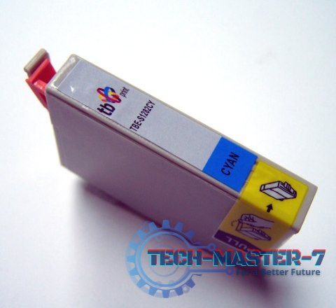 Tusz do Epson S22/SX125 TBE-S1282CY CY Tusz do Epson S22/SX125 TBE-S1282CY CY