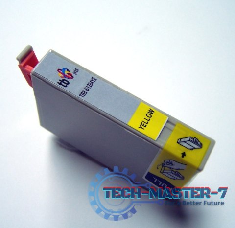Tusz do Epson S22/SX125 TBE-S1284YE YE Tusz do Epson S22/SX125 TBE-S1284YE YE