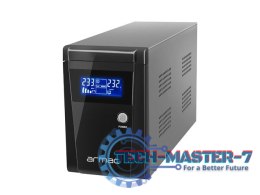 UPS Line-Interactive Office 1500E LCD 1500VA 3x230V PL