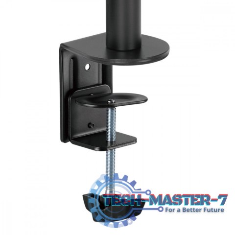 Uchwyt biurkowy do monitora LCD MC-883 17-32 cale 8kg vesa 75x75 oraz 100x100 Podwójne ramię Uchwyt biurkowy do monitora LCD MC-883 17-32 cale 8kg vesa 75x75 oraz 100x100 Podwójne ramię