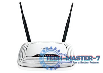WR841N router xDSL WiFi N300 (2.4GHz) 1xWAN 4x10/100 LAN 2x5dBi (SMA) WR841N router xDSL WiFi N300 (2.4GHz) 1xWAN 4x10/100 LAN 2x5dBi (SMA)