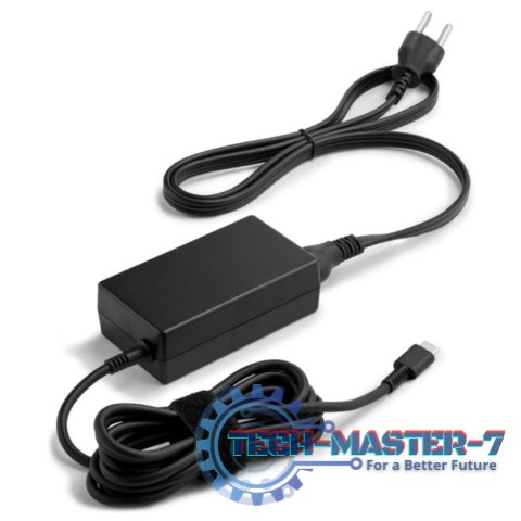 Zasilacz sieciowy 65W USB-C LC EURO 1P3K6AA