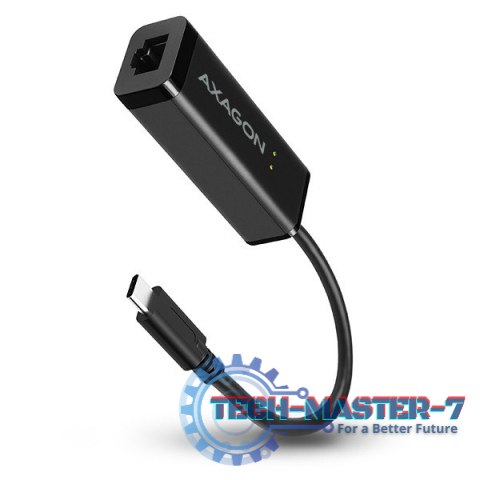 ADE-SRC Karta sieciowa Gigabit Ethernet adapter, USB-C 3.2 Gen 1, instalacja automatyczna ADE-SRC Karta sieciowa Gigabit Ethernet adapter, USB-C 3.2 Gen 1, instalacja automatyczna