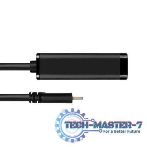 ADE-SRC Karta sieciowa Gigabit Ethernet adapter, USB-C 3.2 Gen 1, instalacja automatyczna ADE-SRC Karta sieciowa Gigabit Ethernet adapter, USB-C 3.2 Gen 1, instalacja automatyczna
