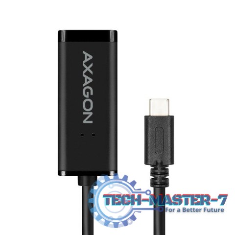 ADE-SRC Karta sieciowa Gigabit Ethernet adapter, USB-C 3.2 Gen 1, instalacja automatyczna ADE-SRC Karta sieciowa Gigabit Ethernet adapter, USB-C 3.2 Gen 1, instalacja automatyczna