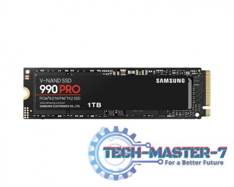 Dysk SSD 990PRO 1TB Gen4.0x4 NVMeMZ-V9P1T0BW