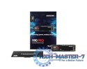 Dysk SSD 990PRO 1TB Gen4.0x4 NVMeMZ-V9P1T0BW