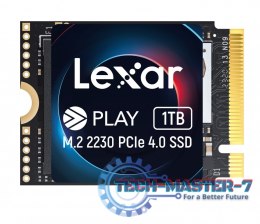 Dysk SSD PLAY 1TB PCIe4.0 2230 5200/4700MB/s