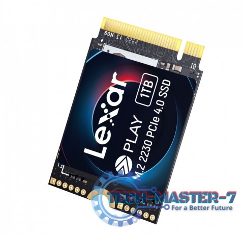 Dysk SSD PLAY 1TB PCIe4.0 2230 5200/4700MB/s Dysk SSD PLAY 1TB PCIe4.0 2230 5200/4700MB/s