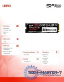 Dysk SSD UD90 1TB PCIe M.2 2280 NVMe Gen 4x4 5000/4800 MB/s