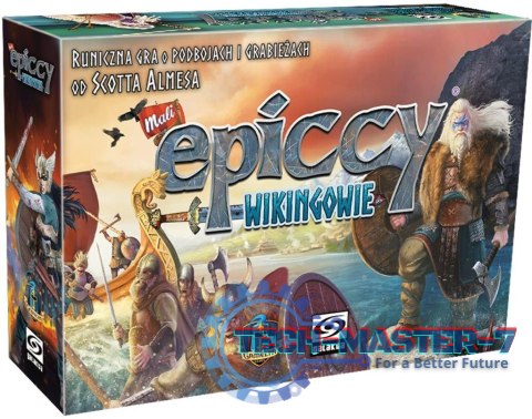 Gra Mali Epiccy Wikingowie