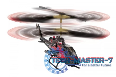 Helikopter RC Red Bull Cobra TAH-1F Helikopter RC Red Bull Cobra TAH-1F