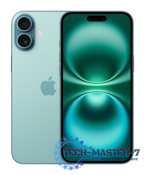 IPhone 16 Plus 256GB - Berylowa zieleń