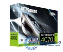 Karta graficzna GeForce RTX 4070 TWIN EDGE 12GB GDDR6X 192bit 3DP
