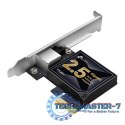 Karta sieciowa TX201 PCI-E 1x2.5Gb