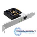 Karta sieciowa TX201 PCI-E 1x2.5Gb