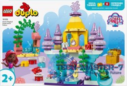 Klocki DUPLO Disney 10435 Magiczny podwodny pałac Arielki