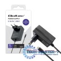 Ładowarka Super FAST PD for Raspberry PI 5 | USB-C | 27W | 5-12V | 1.8-5A | Czarna