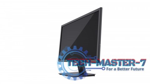 Monitor 24 cale LW-2402 HDMI VGA CZARNY Monitor 24 cale LW-2402 HDMI VGA CZARNY