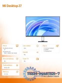 Monitor Mi Desktop 27