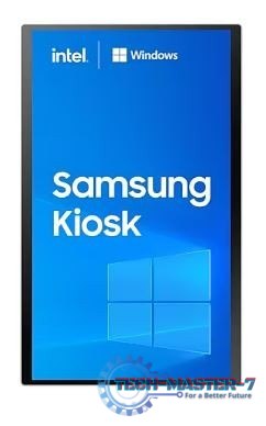 Monitor profesjonalny KIOSK KM24C 24 cale Matowy, Dotykowa 16h/7 250(cd/m2) 1920 x 1080(FHD) Win10 IoT Celeron 3 lata d2d (LH24K