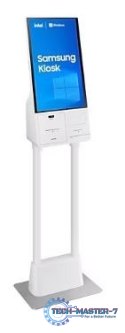 Monitor profesjonalny KIOSK KM24C 24 cale Matowy, Dotykowa 16h/7 250(cd/m2) 1920 x 1080(FHD) Win10 IoT Celeron 3 lata d2d (LH24K