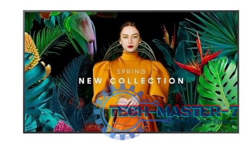 Monitor profesjonalny QM85C 85 cali Matowy 24h/7 500(cd/m2) 3840 x 2160 (UHD) S6 Player (Tizen 7) Wi-Fi/BT 3 lata On-Site (LH85Q Monitor profesjonalny QM85C 85 cali Matowy 24h/7 500(cd/m2) 3840 x 2160 (UHD) S6 Player (Tizen 7) Wi-Fi/BT 3 lata On-Site (LH85Q