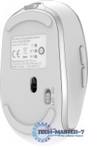 Mysz bezprzewodowa DUAL WiFi+Bluetooth akumulator 5 przycisków