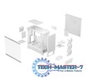 Obudowa Pop XL Air RGB White TG Clear Tint