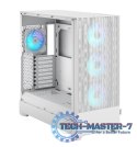 Obudowa Pop XL Air RGB White TG Clear Tint