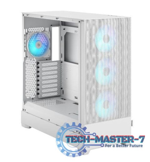 Obudowa Pop XL Air RGB White TG Clear Tint Obudowa Pop XL Air RGB White TG Clear Tint